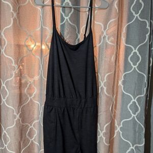 torrid Active Black Halter Sports Top